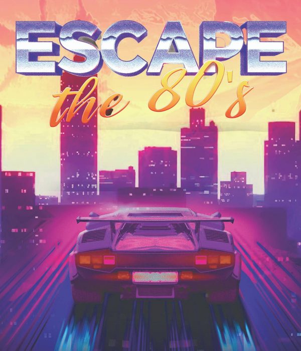 Escape the 80's Escape Room Flint Michigan